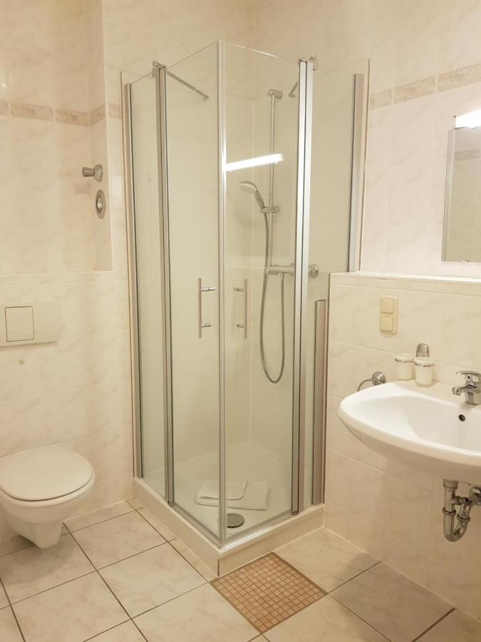 Residenz Seeblick Studio 2 mit Balkon Sellin  Eksteriør billede